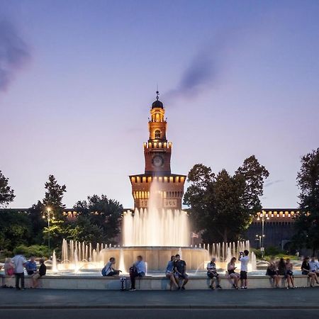 Suite 11 Near Duomo Milano Ngoại thất bức ảnh