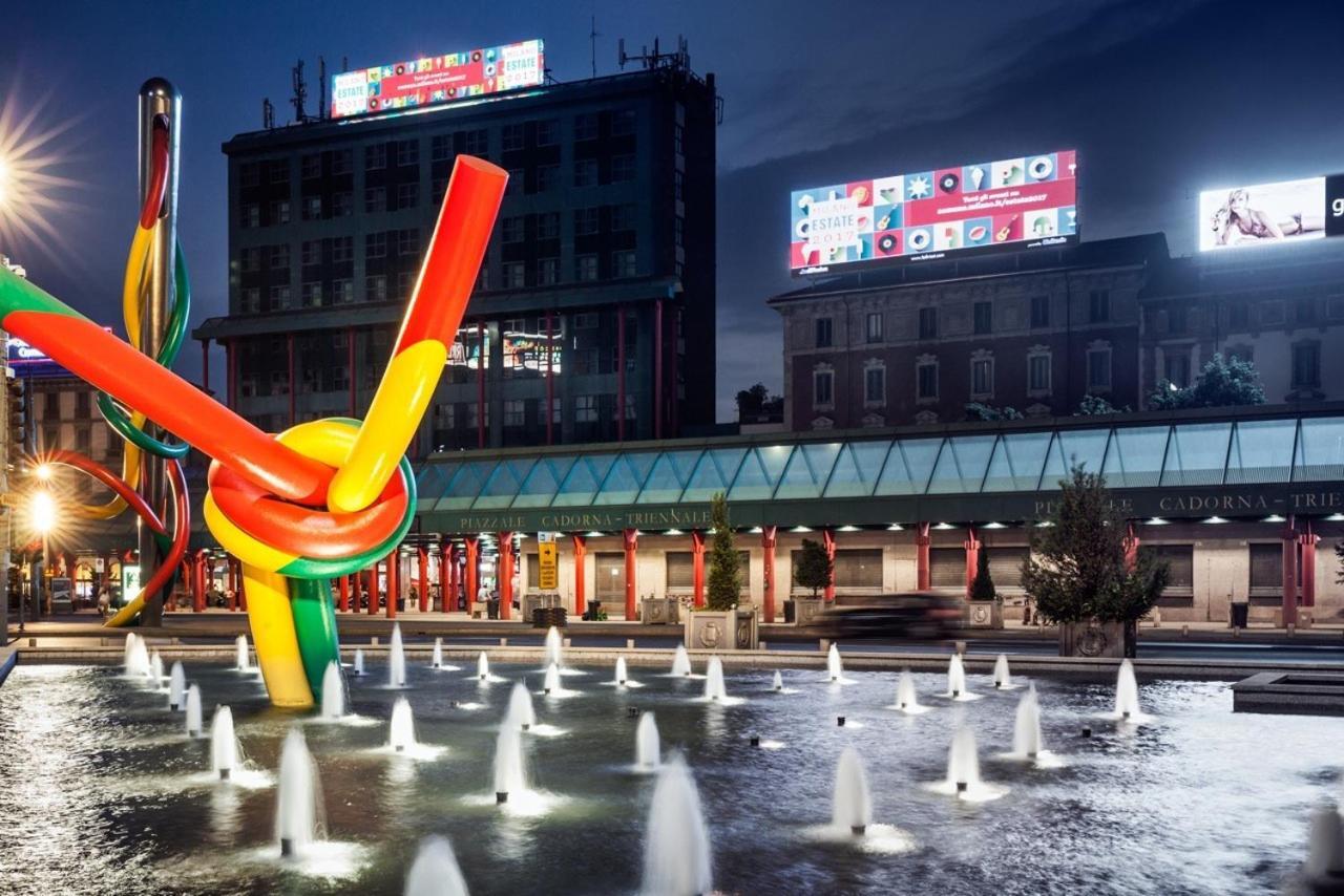 Suite 11 Near Duomo Milano Ngoại thất bức ảnh