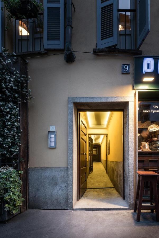 Suite 11 Near Duomo Milano Ngoại thất bức ảnh